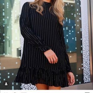 Unaffected Boutique Long Sleeve Dress